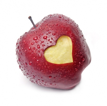 E’ vero: una mela al giorno tiene lontano il medico!
