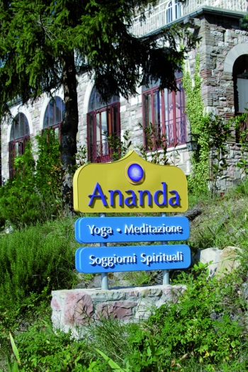 Ananda, un’oasi di pace