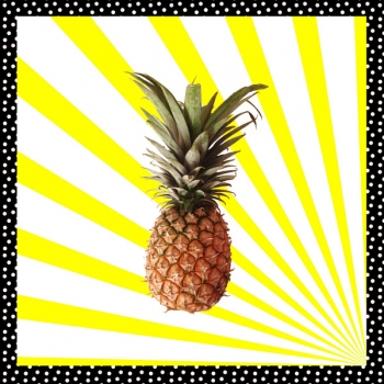 Perché considerare l’ananas (a parte il fatto che è buono)?