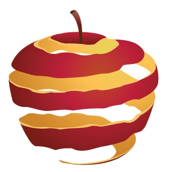 Perché è meglio mangiare le mele (bio) con la buccia?