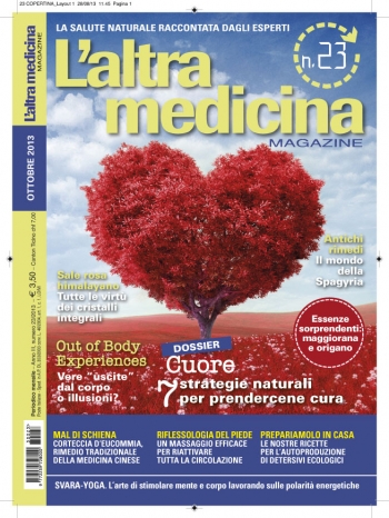 L’altra medicina magazine al SANA di Bologna: il nuovo numero in anteprima e il nostro convegno