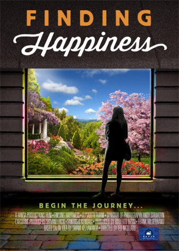 Finding Happiness vi aspetta al cinema!