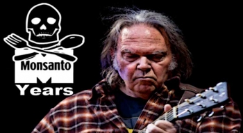 Neil Young contro Monsanto