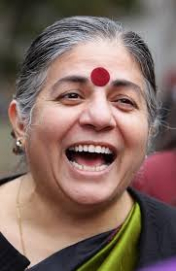 Il SANA 2013 è alle porte: si parte con Vandana Shiva!