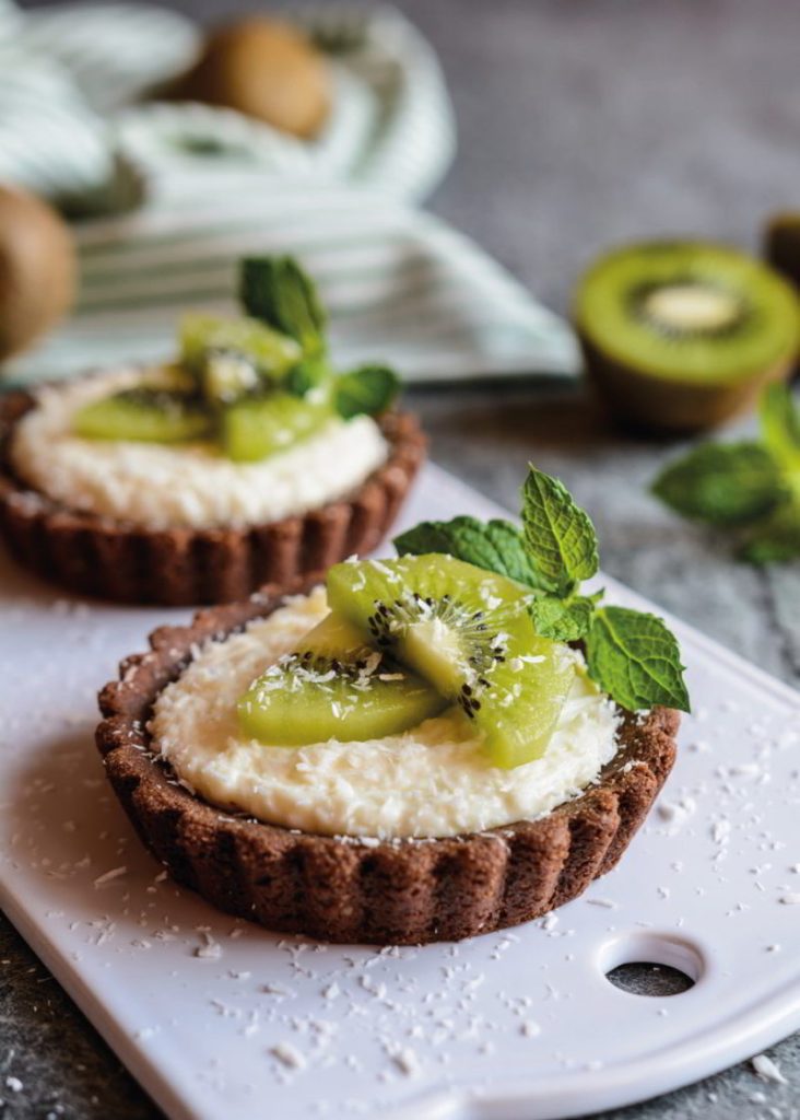 crostatina alla carruba