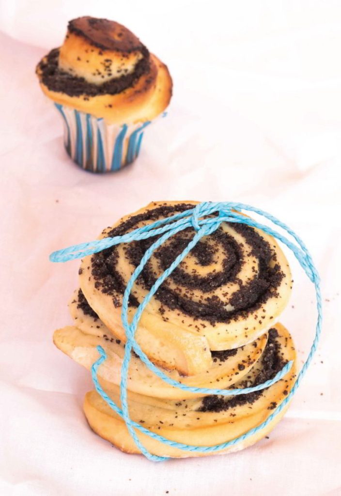 girandole biscotti vegani