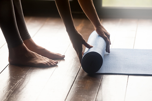 Meditazione anche per l’occhio