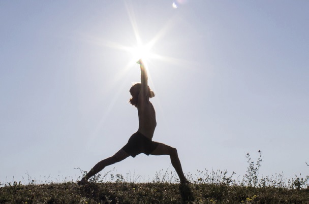 capodanno yoga