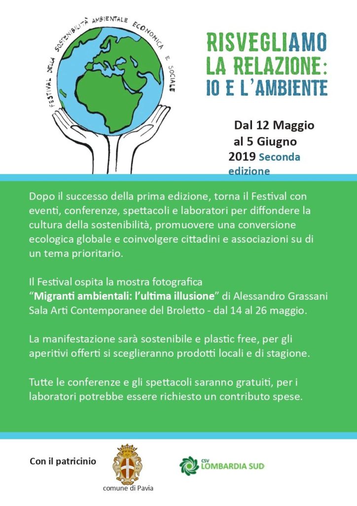 Locandina Festival 2019