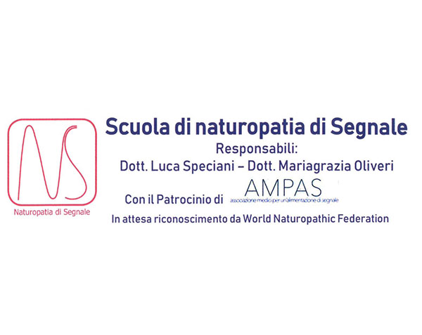 Scuola di Naturopatia di Segnale: al via i corsi a ottobre 2019