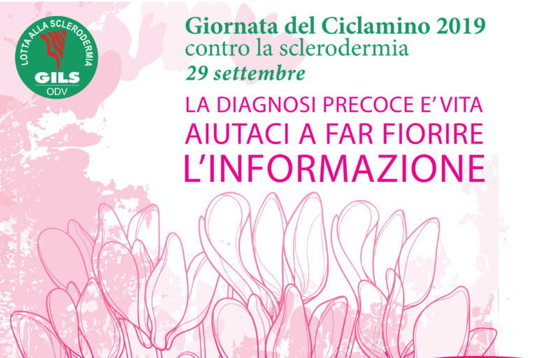 Giornata del Ciclamino – 29 settembre, in tutta Italia
