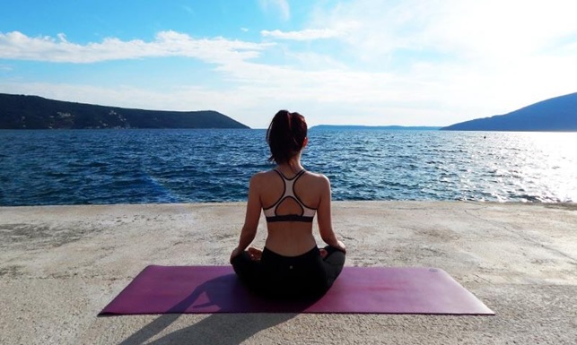 Vacanza Yoga in montenegro
