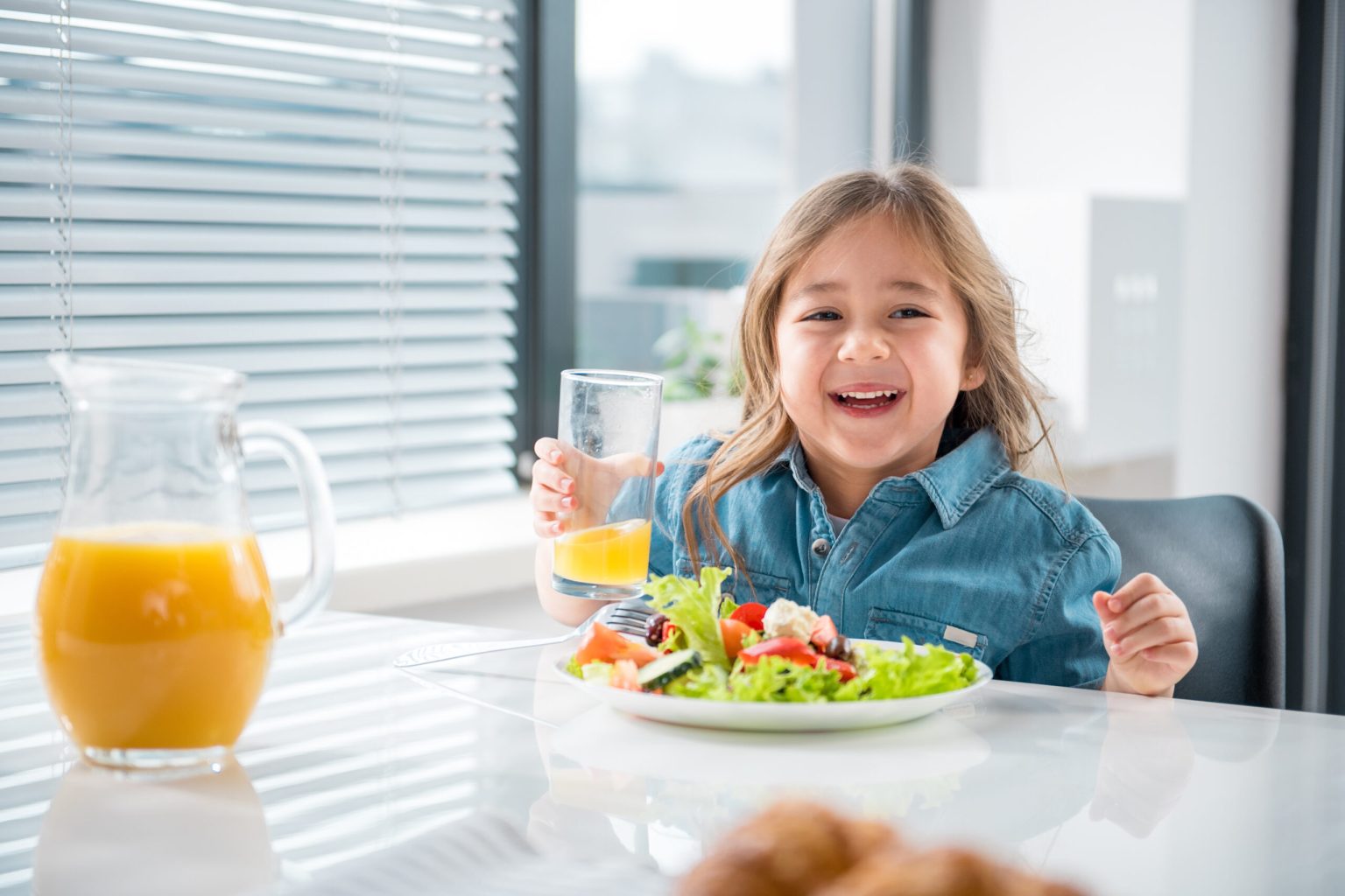 mostra alimentazione DNA