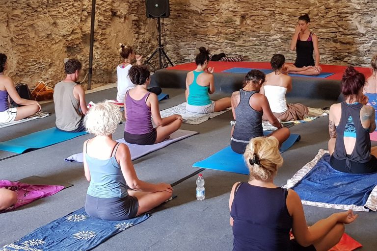 Holistic Yoga Fest – 19-21 luglio, Finale Ligure