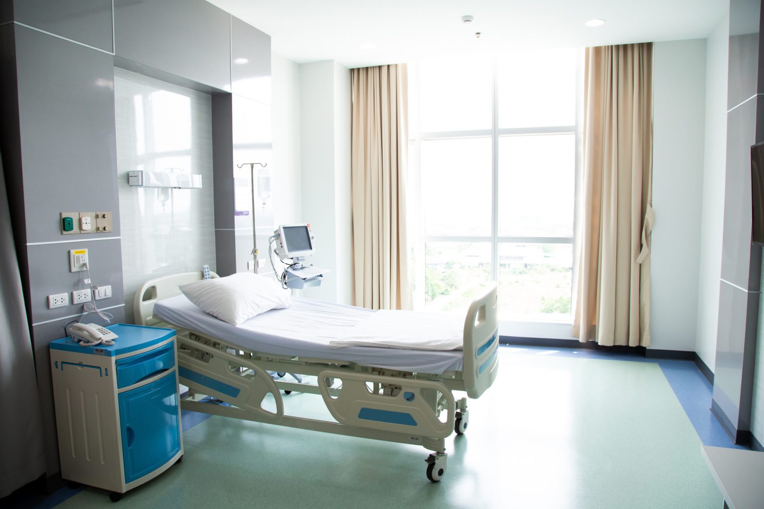 infezioni contratte in ospedale