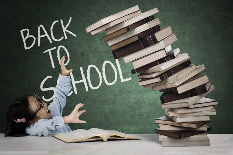 Dieci consigli per alleviare l’ansia del ritorno sui banchi di scuola