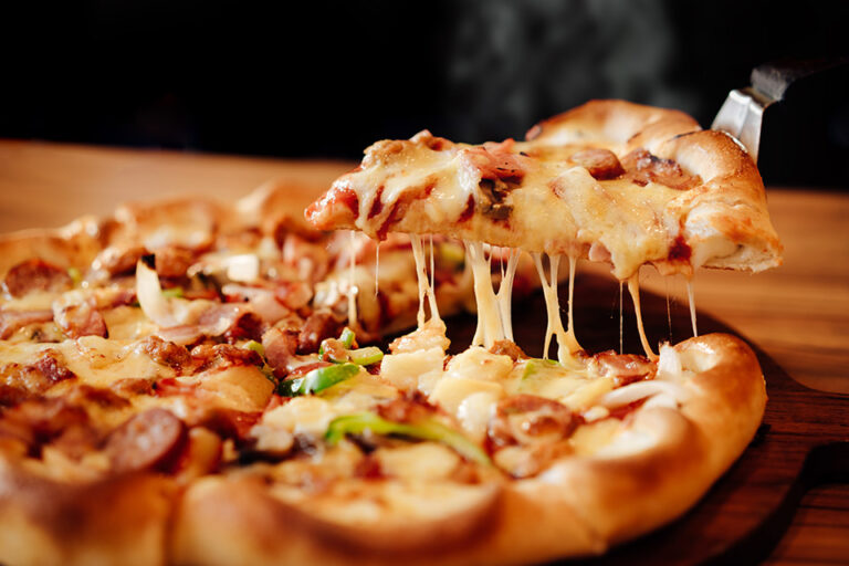 Pizza e DietaGIFT possono convivere?