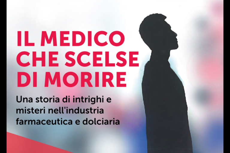 Presentazione del libro “Il medico che scelse di morire” – 26 novembre, Novara