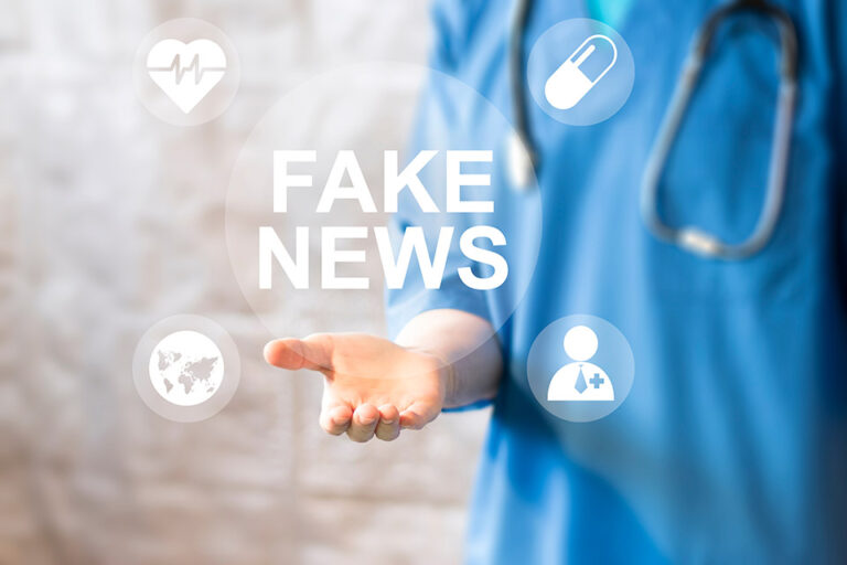 Fake news sulla salute: un fenomeno in crescita