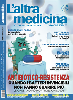 L'altra Medicina n. 92 Febbraio 2020 - L'Altra Medicina Magazine