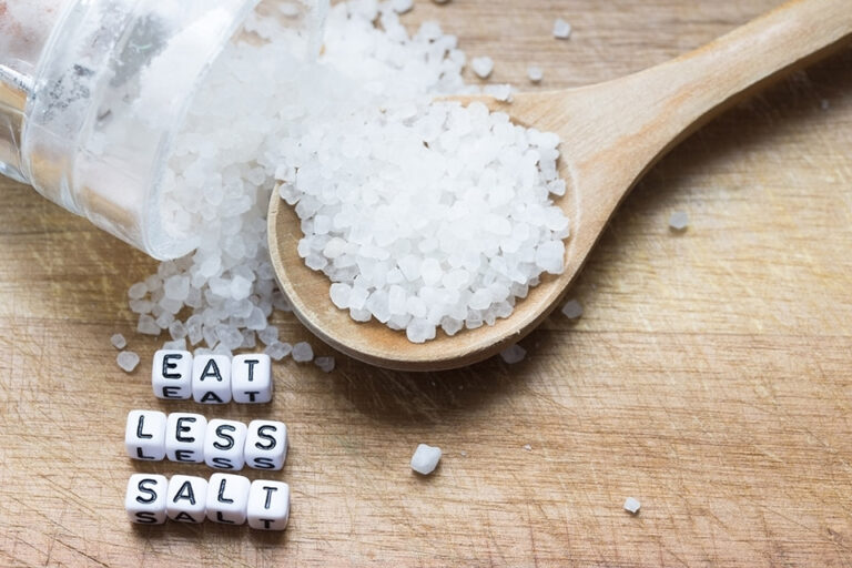 Attività fisica, riduzione del sale e ipertensione – L’esperto risponde