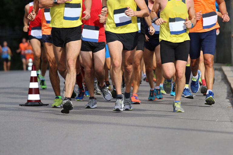 Maratona: corpo e testa corrono insieme