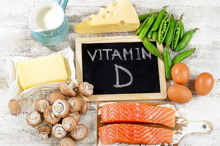 Vitamina D: come prevenire la carenza