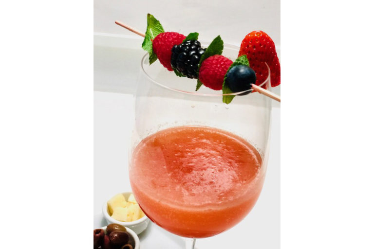 Up&down cocktail: healthy drink da gustare a casa