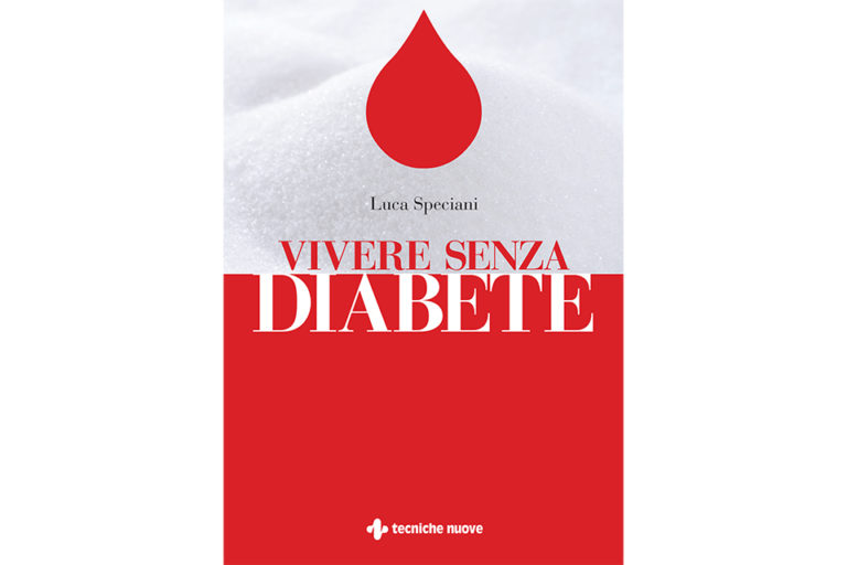 Vivere senza diabete – Il libro di Luca Speciani