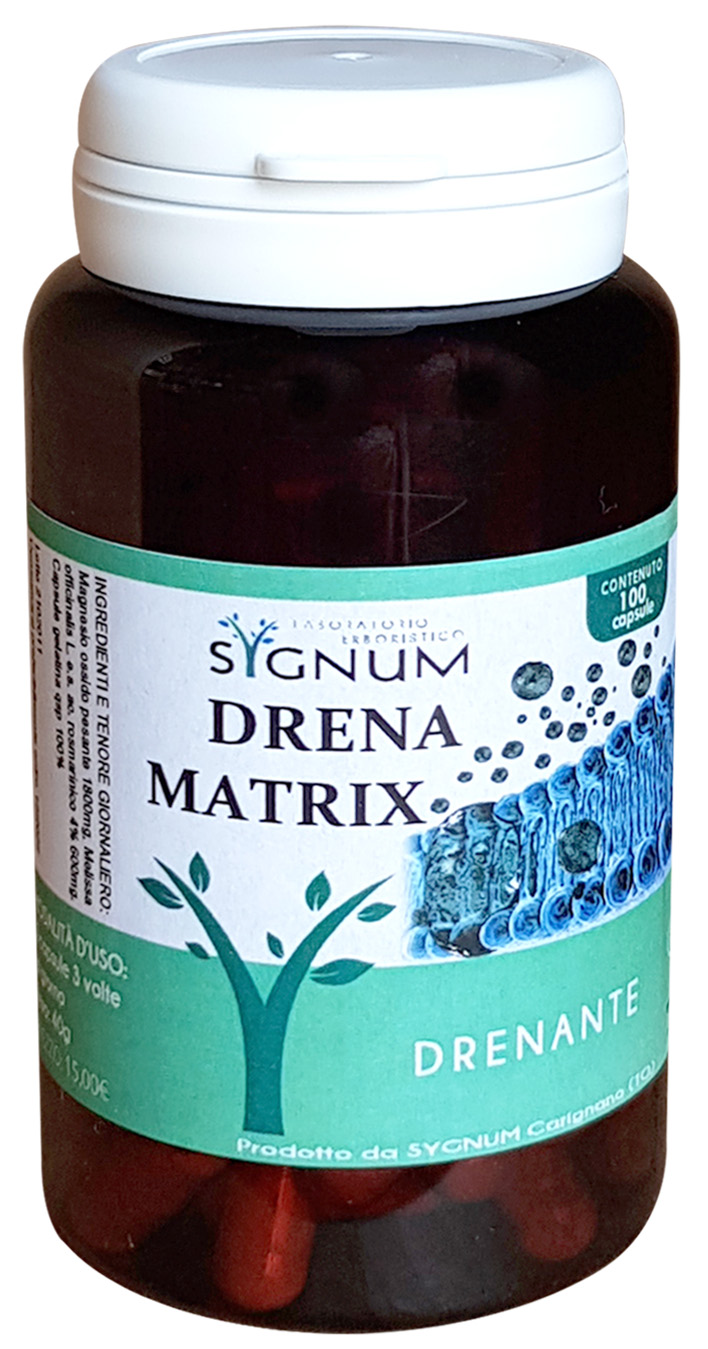 Sygnum Drena-Matrix, contro la ritenzione dei liquidi