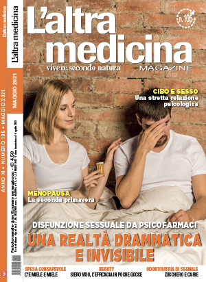 L’Altra Medicina n.105 – maggio 2021