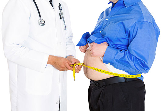 Sindrome metabolica, sovrappeso e cellulite