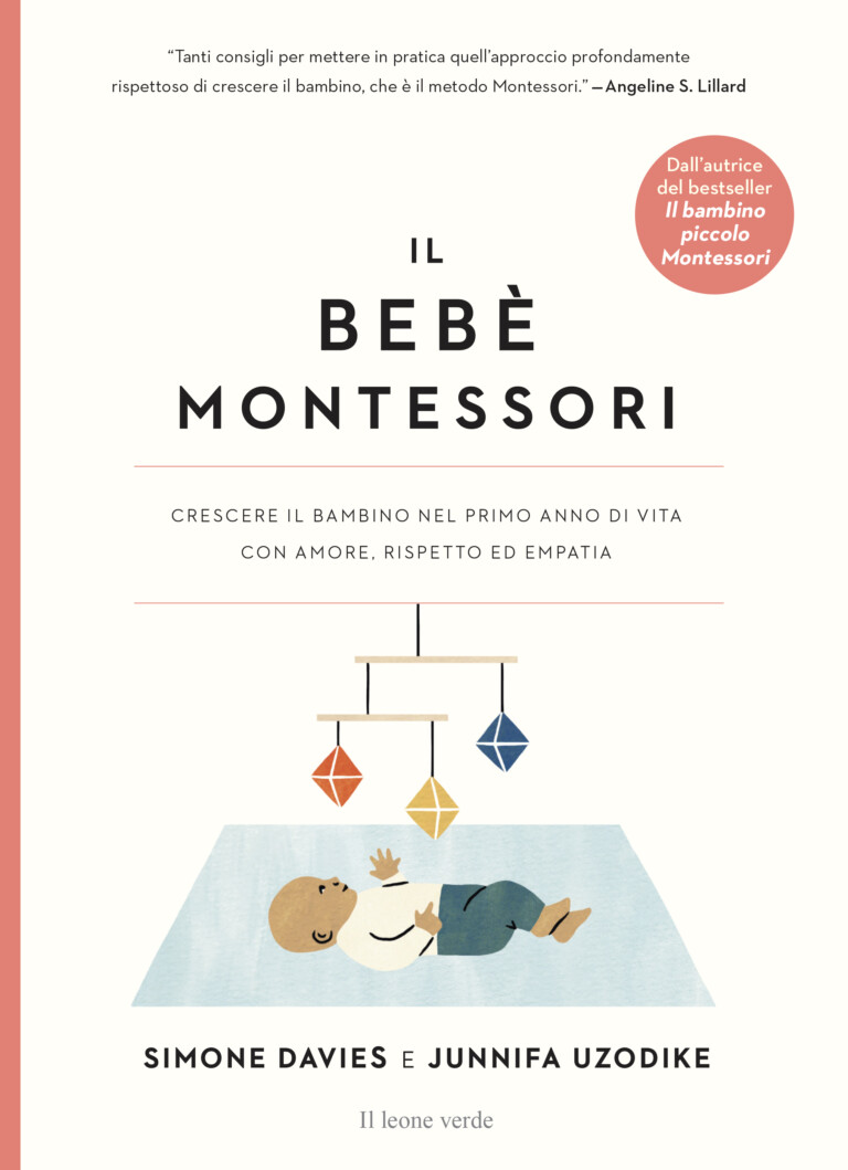 Il bebè Montessori – Libro di Simone Davies e Junnifa Uzodike