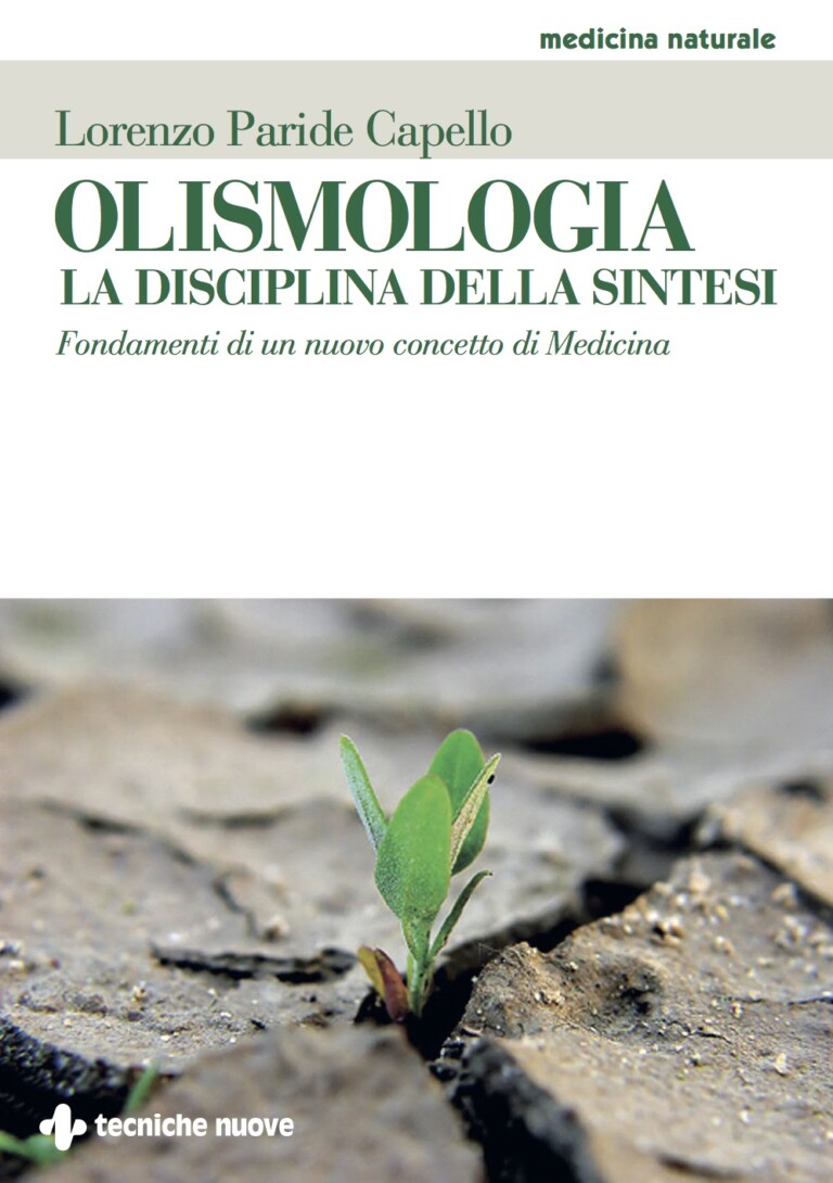 Olismologia, la disciplina della sintesi – Libro di Lorenzo Paride Capello