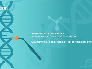 MEDICINA DELLO SPORT E MEDICINA DI SEGNALE