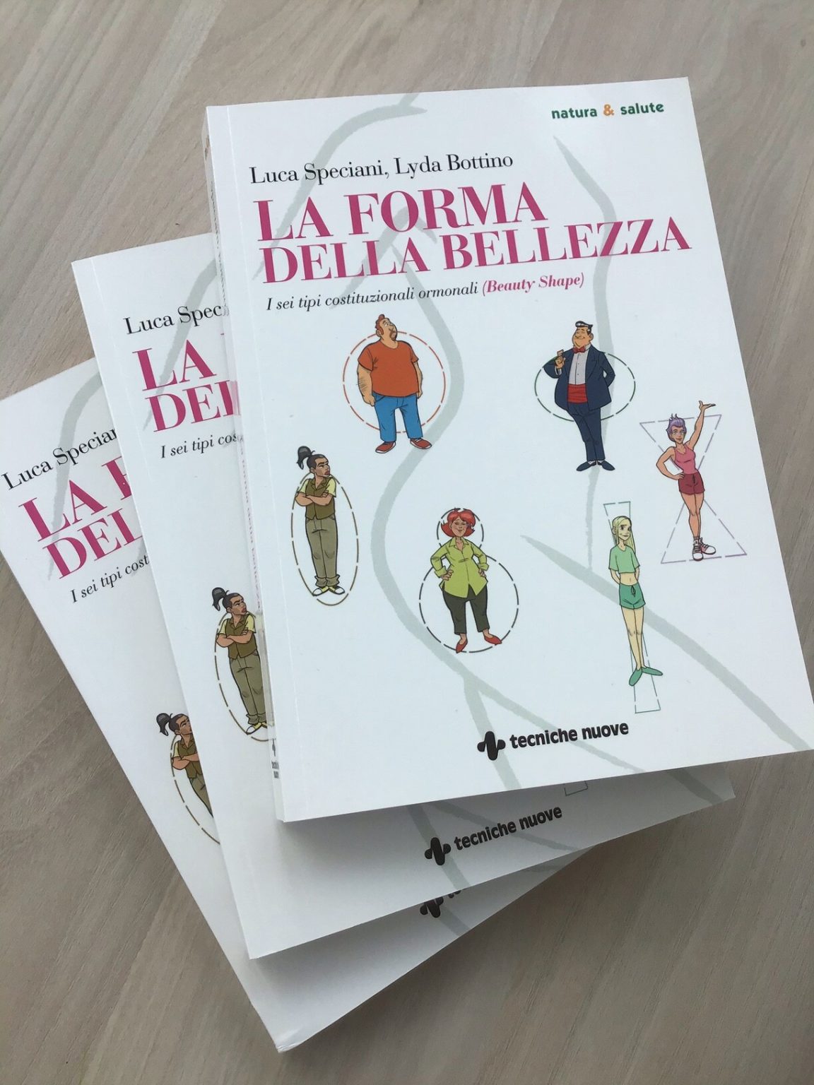 La forma della bellezza
