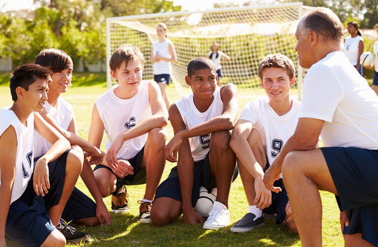 Il 60% degli adolescenti italiani ha bisogno dello sport per scaricare ansia e stress
