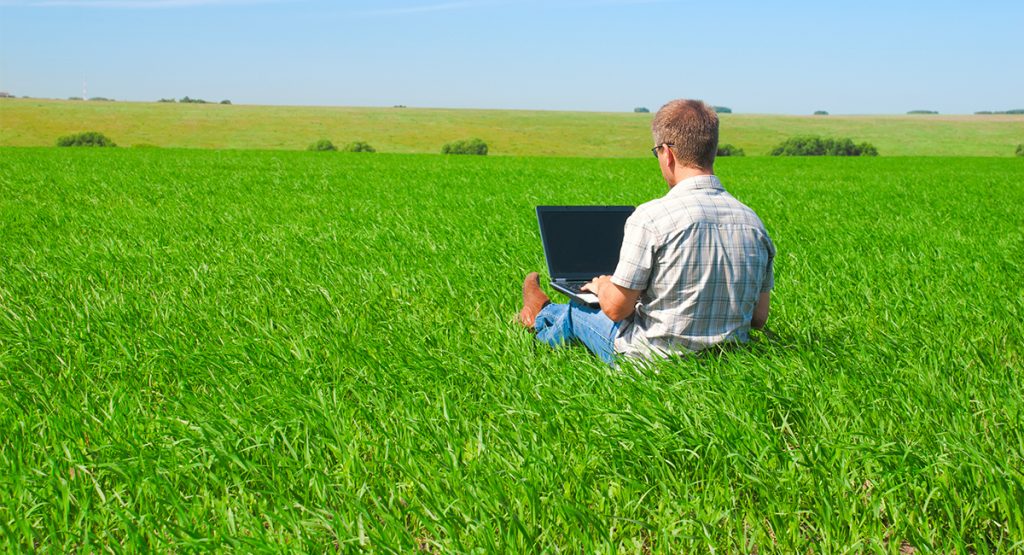 Andiamo tutti a vivere in campagna? Campagna