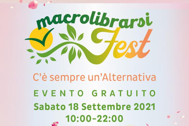 Macrolibrarsi Fest