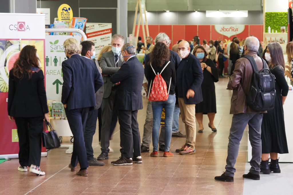 SANA 2021: noi ci saremo, nonostante le discriminazioni imposte dal Green Pass