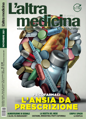 L’Altra Medicina n.110 – novembre 2021