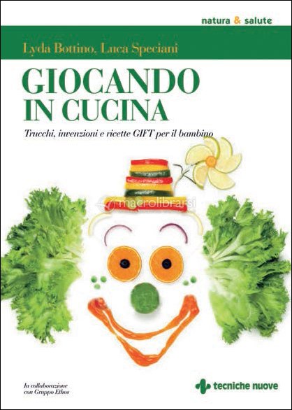 Cerchi un libro di alimentazione per bambini?