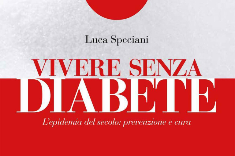 Vivere senza diabete – Libro di Luca Speciani