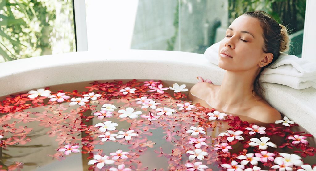 Hai bisogno di relax? Una beauty farm tra le mura domestiche