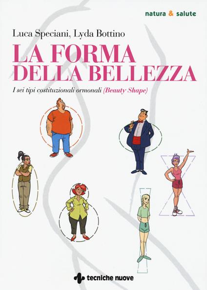 La forma della bellezza (Beauty shape) – Libro di Lyda Bottino e Luca Speciani