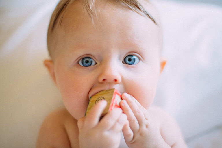 I neonati e la salute degli occhi