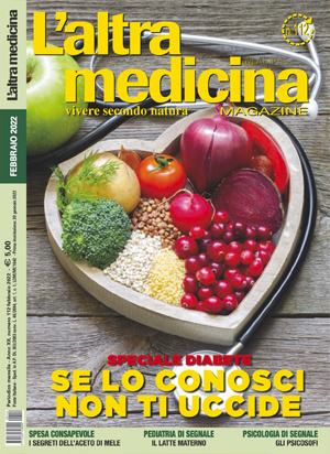 L’Altra Medicina n.112 – febbraio 2022