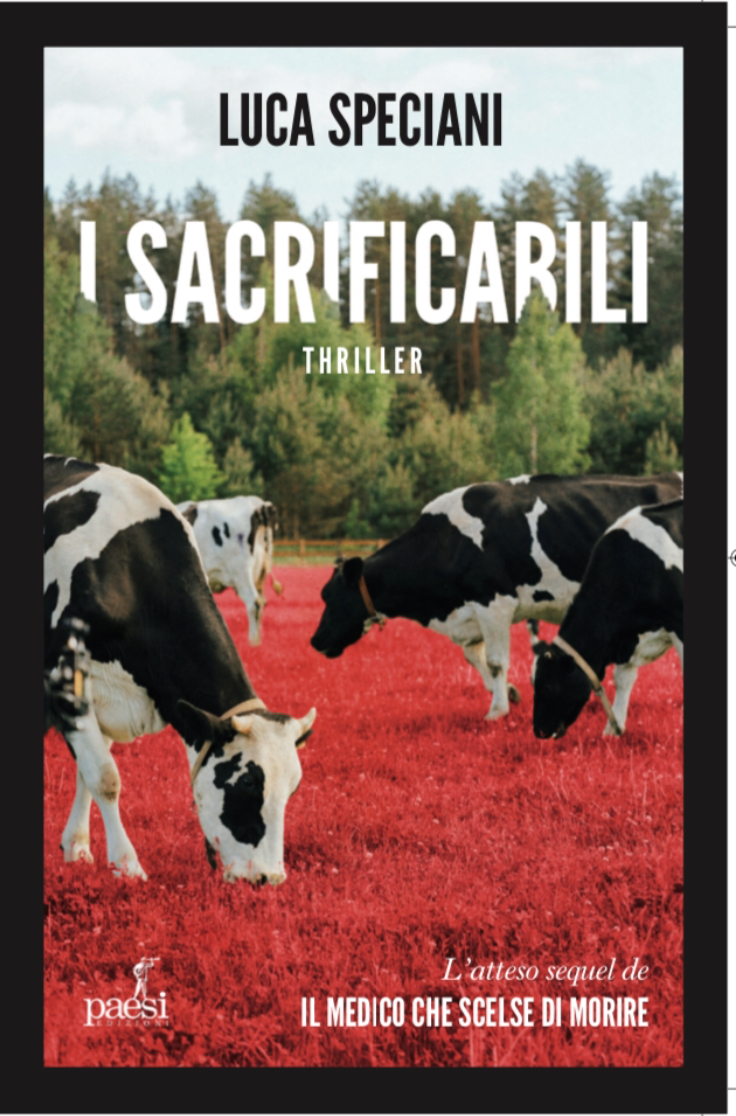 I Sacrificabili – Libro di Luca Speciani