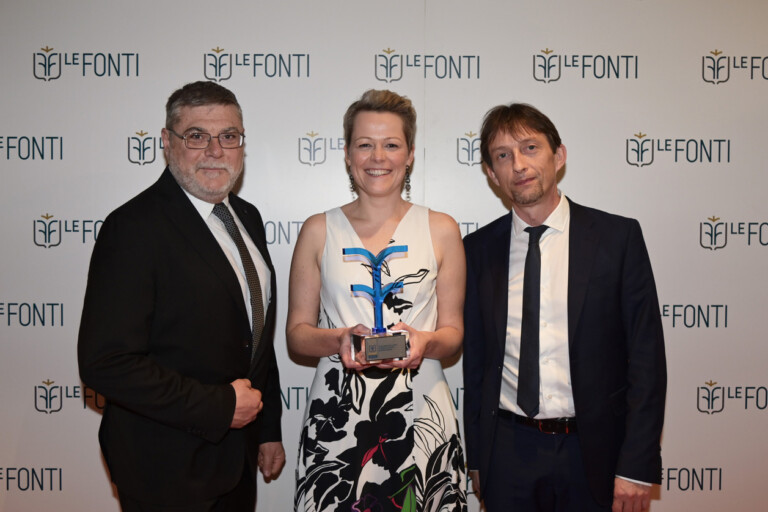 Metagenics si aggiudica il riconoscimento “Le Fonti Awards”