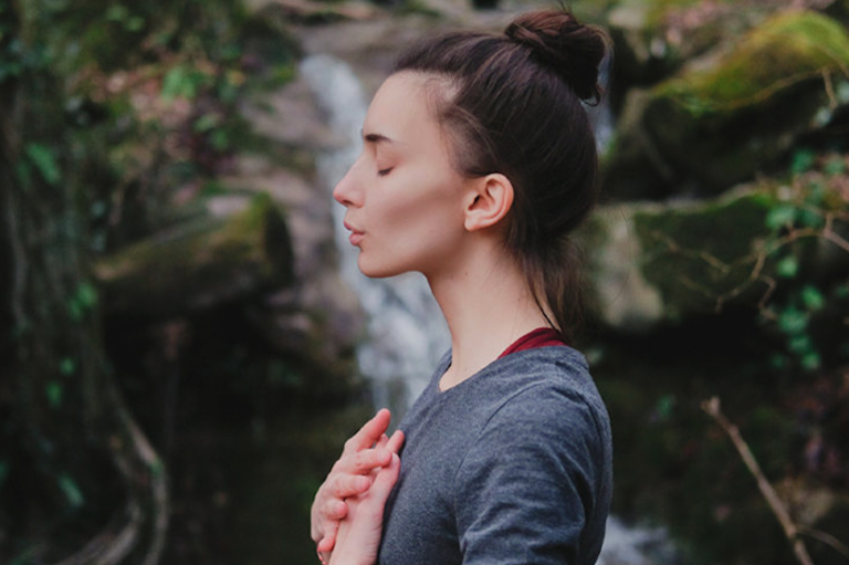 Mindfulness e yoga toccasana per il nostro intestino